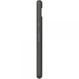 Google Original Pixel 7a Cover Silikone Charcoal