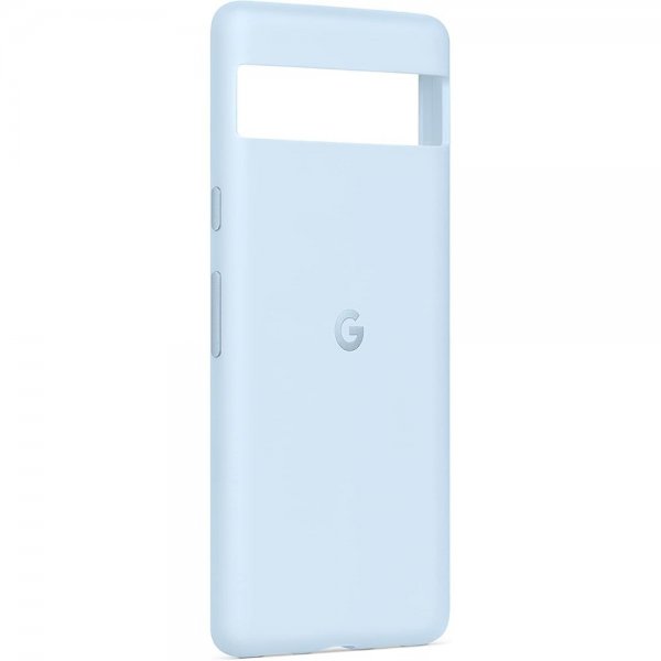 Google Original Pixel 7a Cover Silikone Sea