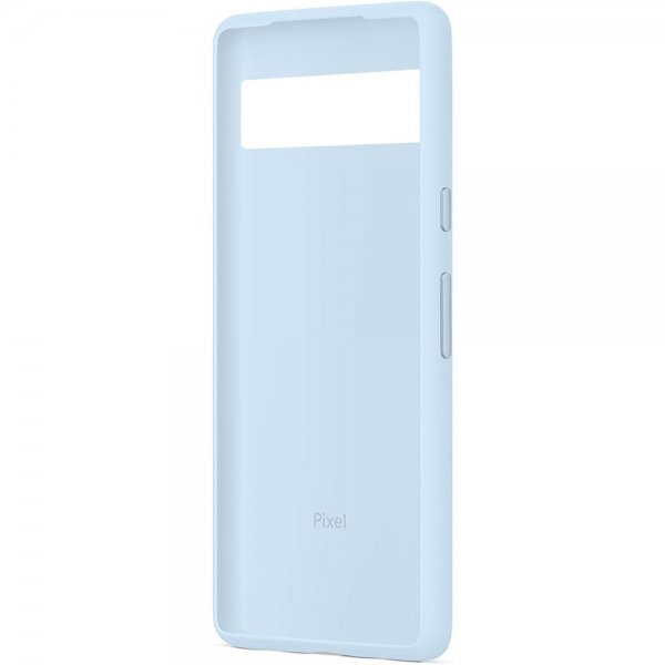 Google Original Pixel 7a Cover Silikone Sea