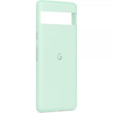 Google Original Pixel 7a Cover Silikone Seafoam