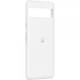 Google Original Pixel 7a Cover Silikone Snow
