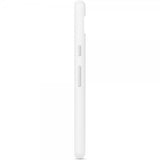 Google Original Pixel 7a Cover Silikone Snow
