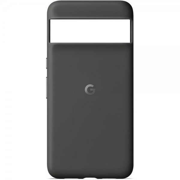 Google Original Pixel 8 Pro Cover Silikone Charcoal
