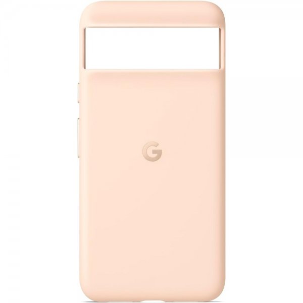 Google Original Pixel 8 Etui Silikone Rose