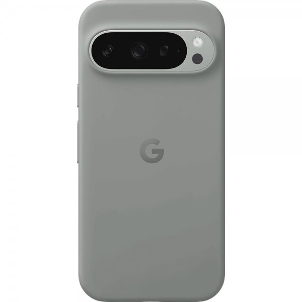 Google Original Pixel 9/Pixel 9 Pro Cover Silikone Hazel