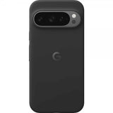 Google Original Pixel 9/Pixel 9 Pro Cover Silikone Obsidian