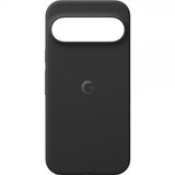 Google Original Pixel 9/Pixel 9 Pro Cover Silikone Obsidian
