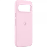 Google Original Pixel 9/Pixel 9 Pro Cover Silikone Rose Quartz