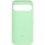 Google Original Pixel 9/Pixel 9 Pro Cover Silikone Wintergreen