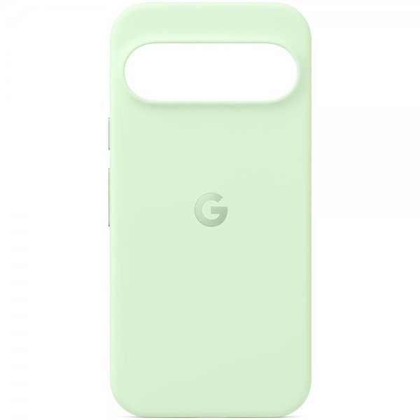 Google Original Pixel 9/Pixel 9 Pro Cover Silikone Wintergreen