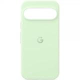 Google Original Pixel 9/Pixel 9 Pro Cover Silikone Wintergreen