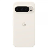 Google Original Pixel 9 Pro XL Cover Silikone Porcelain