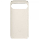 Google Original Pixel 9 Pro XL Cover Silikone Porcelain