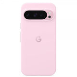 Google Original Pixel 9 Pro XL Cover Silikone Rose Quartz