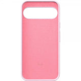 Google Original Pixel 9 Pro XL Cover Silikone Rose Quartz