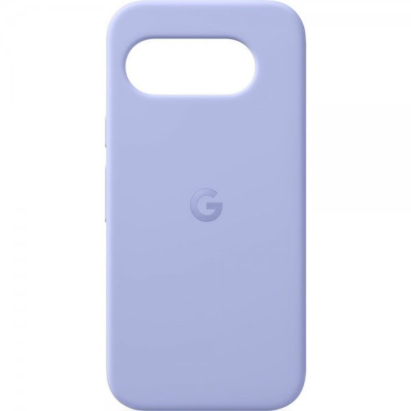 Google Original Pixel 9a Cover Silikone Iris