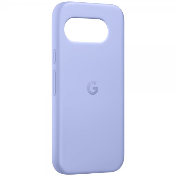 Google Original Pixel 9a Cover Silikone Iris