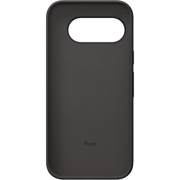Google Original Pixel 9a Cover Silikone Obsidian