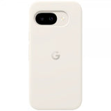 Google Original Pixel 9a Cover Silikone Porcelain