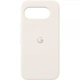 Google Original Pixel 9a Cover Silikone Porcelain
