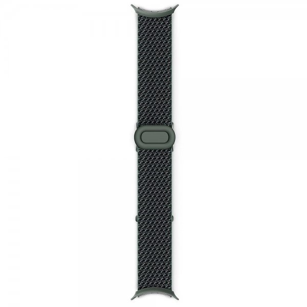 Google Original Pixel Watch/Pixel Watch 2/Pixel Watch 3 41mm Rem Vævet rem Ivy