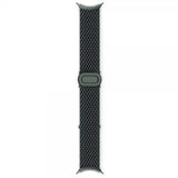Google Original Pixel Watch/Pixel Watch 2/Pixel Watch 3 41mm Rem Vævet rem Ivy