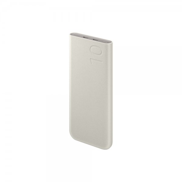 Samsung Original Powerbank Batteripakke 10.000 mAh Beige