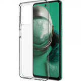 HMD Original Pulse Pro Cover Klart Etui Gennemsigtig