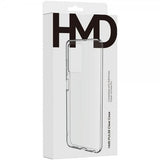 HMD Original Pulse Pro Cover Klart Etui Gennemsigtig