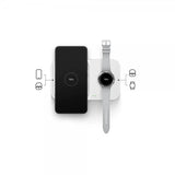 Samsung Original Super Fast Wireless Charger Duo Sort