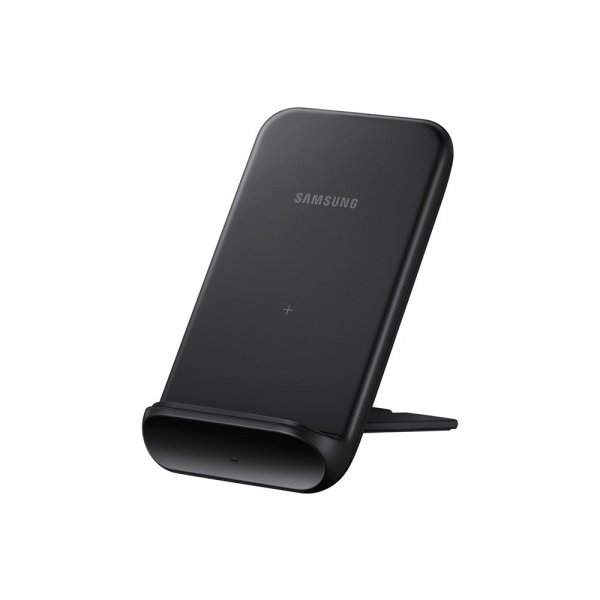 Samsung Original Trådløs Oplader EP-N3300 Wireless Charger Stand Sort