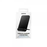 Samsung Original Trådløs Oplader EP-N3300 Wireless Charger Stand Sort
