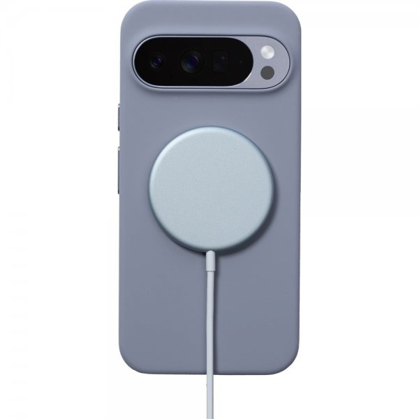 Google Original Trådløs Oplader Pixelsnap Qi2 25W Tåge