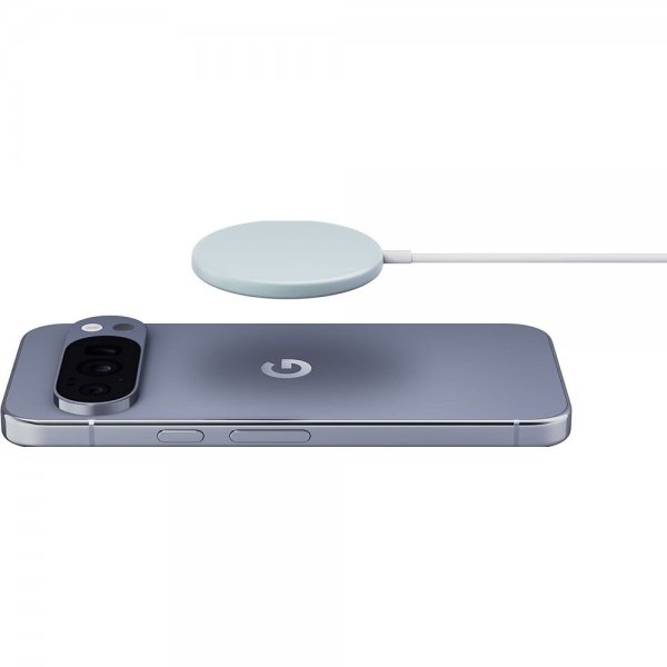 Google Original Trådløs Oplader Pixelsnap Qi2 25W Tåge