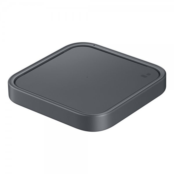 Samsung Original Trådløs Oplader Super Fast Wireless Charger 15W Sort
