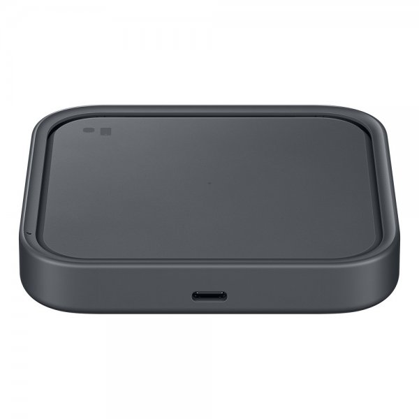 Samsung Original Trådløs Oplader Super Fast Wireless Charger 15W Sort
