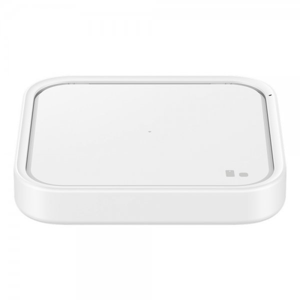 Samsung Original Trådløs Oplader Super Fast Wireless Charger 15W Hvid