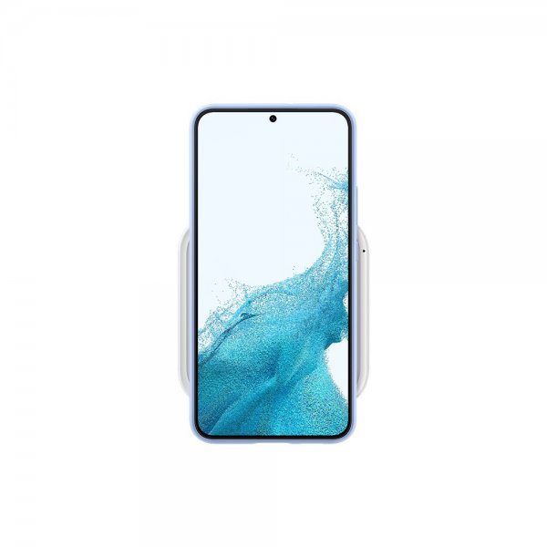 Samsung Original Trådløs Oplader Super Fast Wireless Charger 15W Hvid
