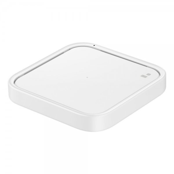 Samsung Original Trådløs Oplader Super Fast Wireless Charger 15W Hvid
