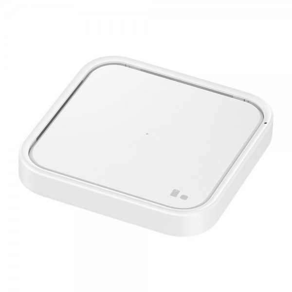 Samsung Original Trådløs Oplader Super Fast Wireless Charger 15W Hvid