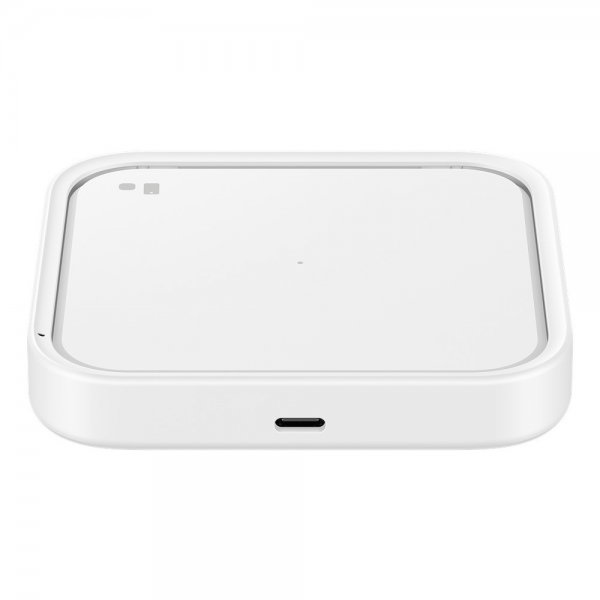 Samsung Original Trådløs Oplader Super Fast Wireless Charger 15W Hvid