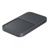 Samsung Original Trådløs Oplader Super Fast Wireless Charger Duo 15W Sort