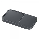 Samsung Original Trådløs Oplader Super Fast Wireless Charger Duo 15W Sort