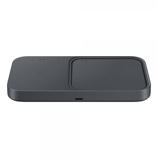 Samsung Original Trådløs Oplader Super Fast Wireless Charger Duo 15W Sort