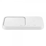 Samsung Original Trådløs Oplader Super Fast Wireless Charger Duo 15W Hvid