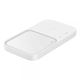 Samsung Original Trådløs Oplader Super Fast Wireless Charger Duo 15W Hvid