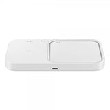 Samsung Original Trådløs Oplader Super Fast Wireless Charger Duo 15W Hvid
