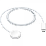 Apple Original Watch Oplader Magnetisk USB-C 1m Hvid