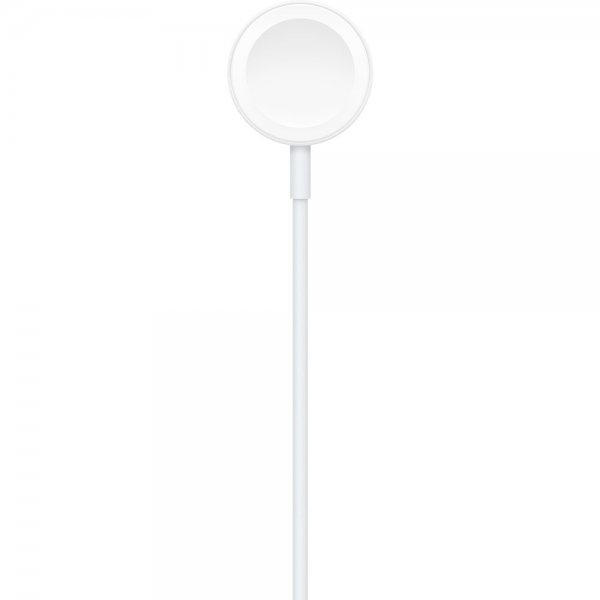 Apple Original Watch Oplader Magnetisk USB-C 1m Hvid
