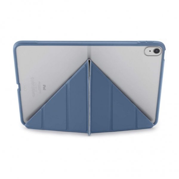 Pipetto iPad Air 10.9 (gen 4/5) Cover Origami Shield Rød